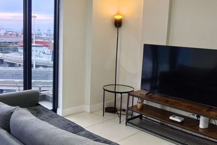 To Let 2 Bedroom Property for Rent in Zonnebloem Western Cape